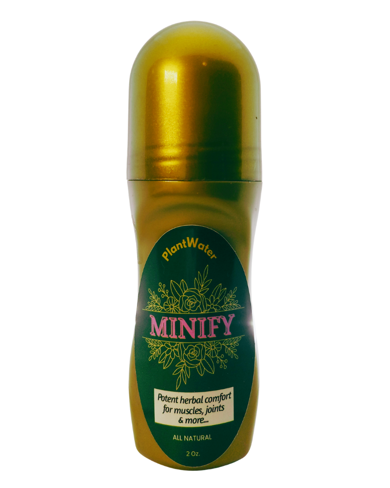 When it comes to targeted muscle and joint comfort...MINIFY