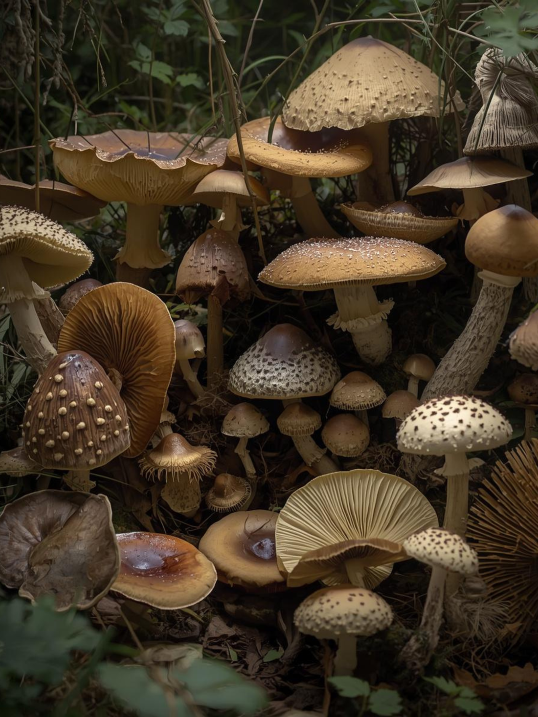 The Science-Backed Benefits of Functional Mushrooms for Daily Wellness
