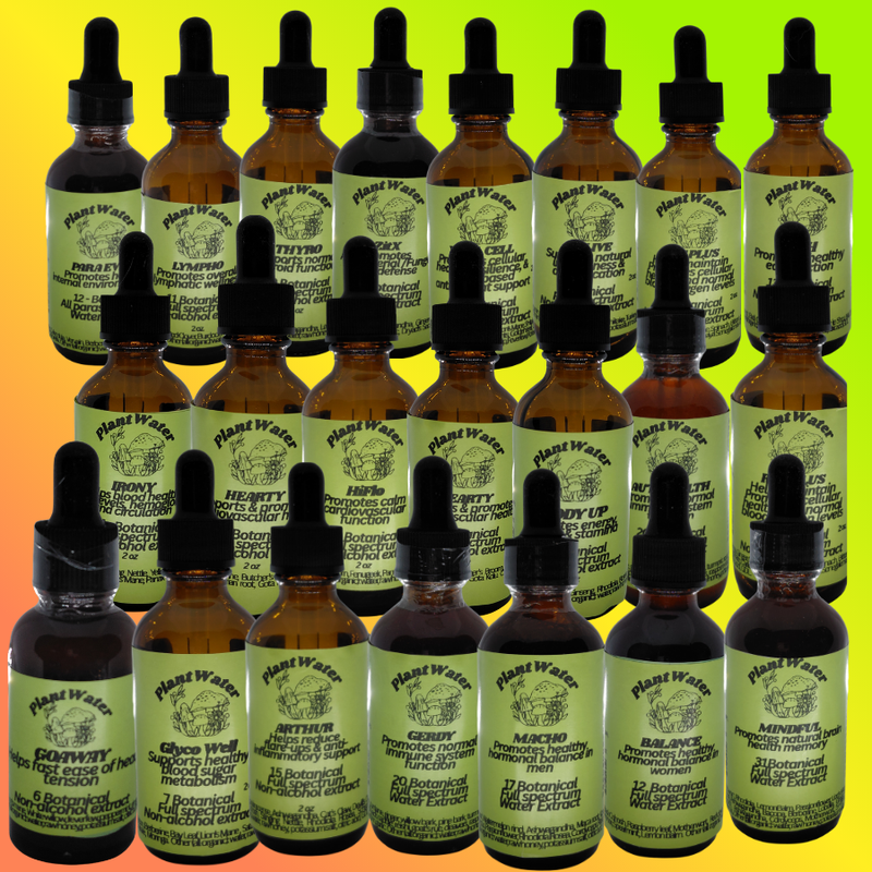 POTENT EXTRACTS
