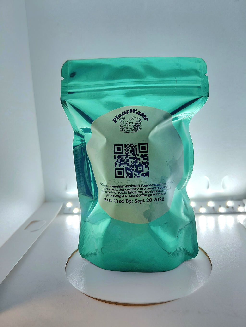 ZU Lung Support – Herbal Smoke Blend