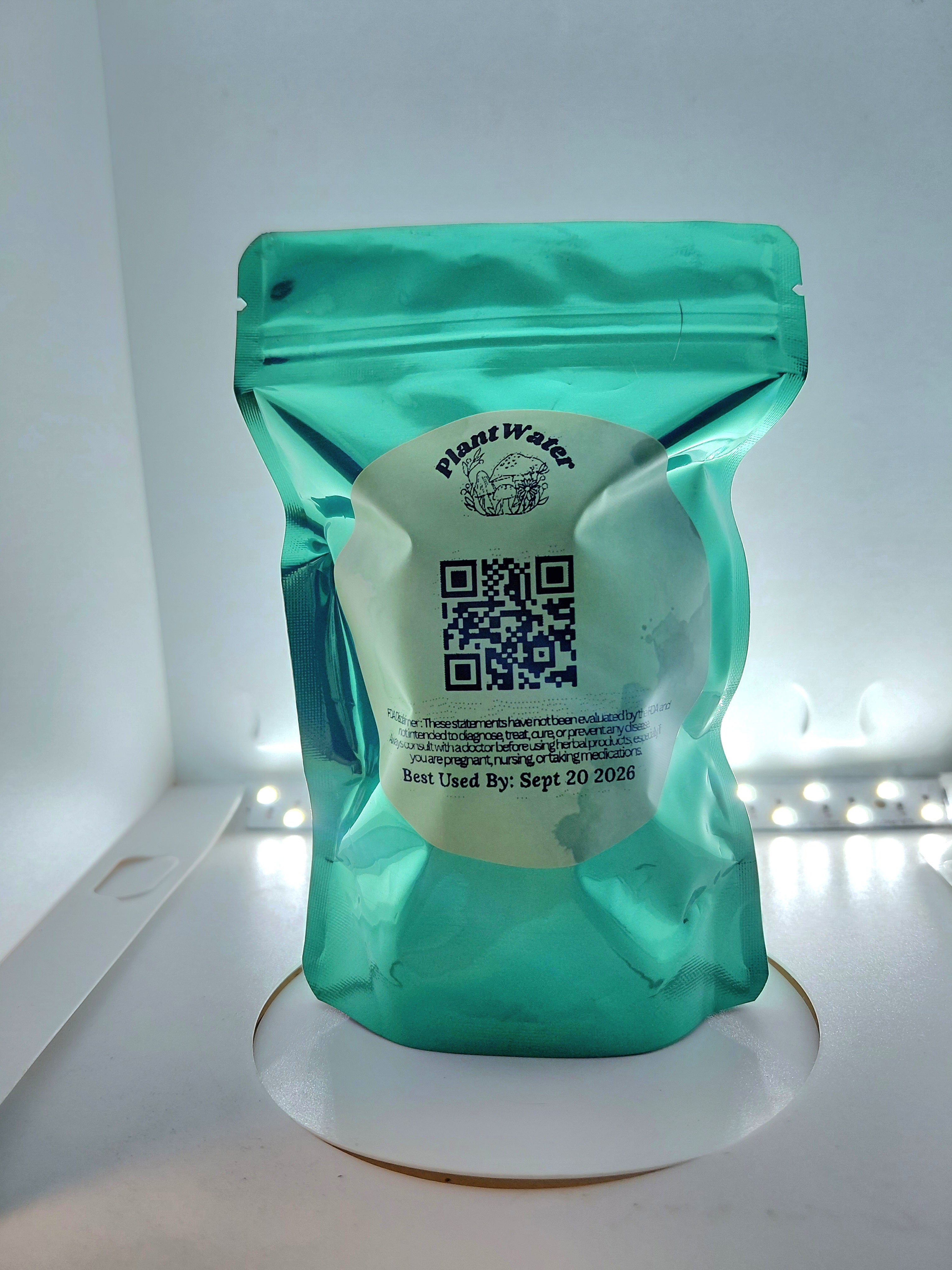 ZU Lung Support – Herbal Smoke Blend