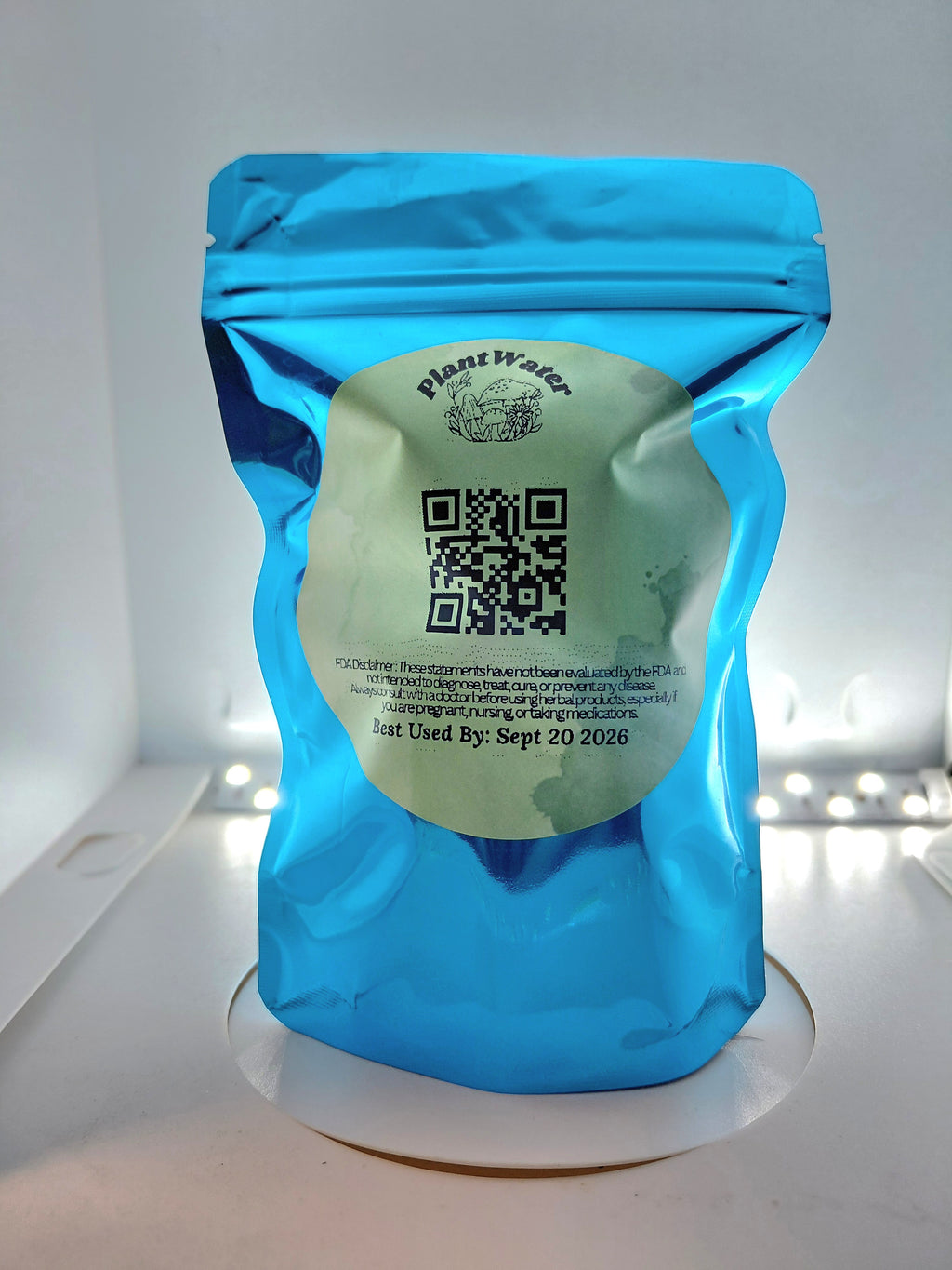 ZU Dream Support – Herbal Smoke Blend