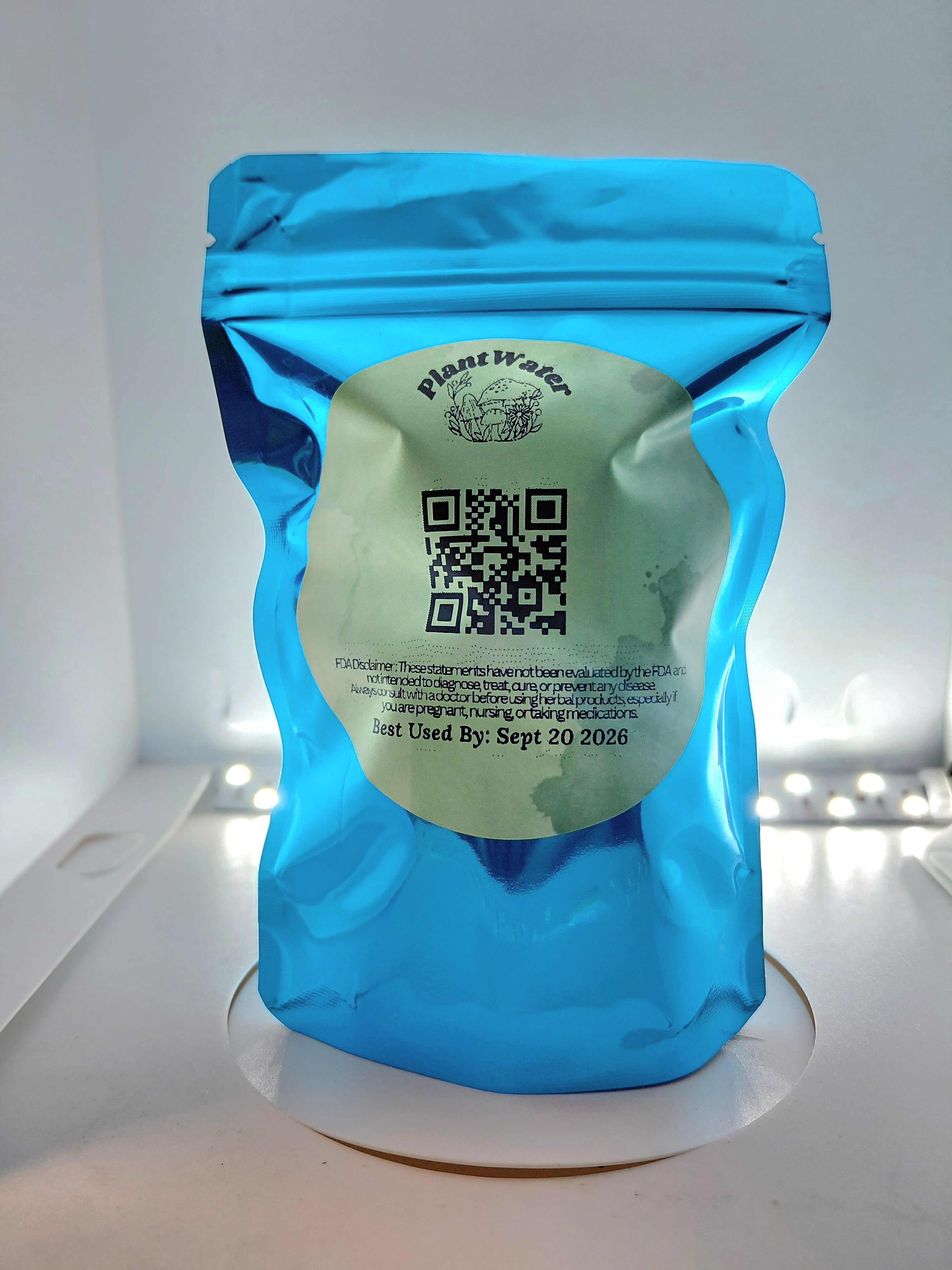 ZU Dream Support – Herbal Smoke Blend