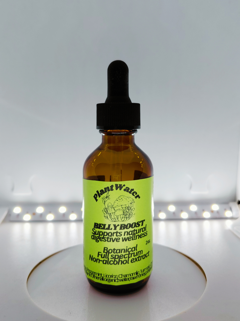 BELLY BOOST Supports overall gut digestive health and nutrient absorption naturally.