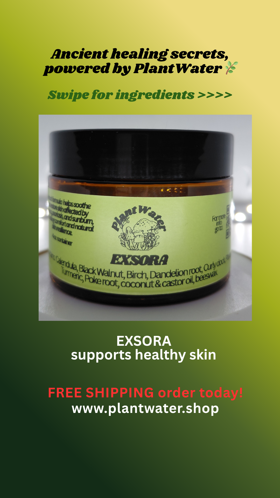 Skin from Within: Natural Support for Psoriasis, Eczema & Chronic Skin Relief