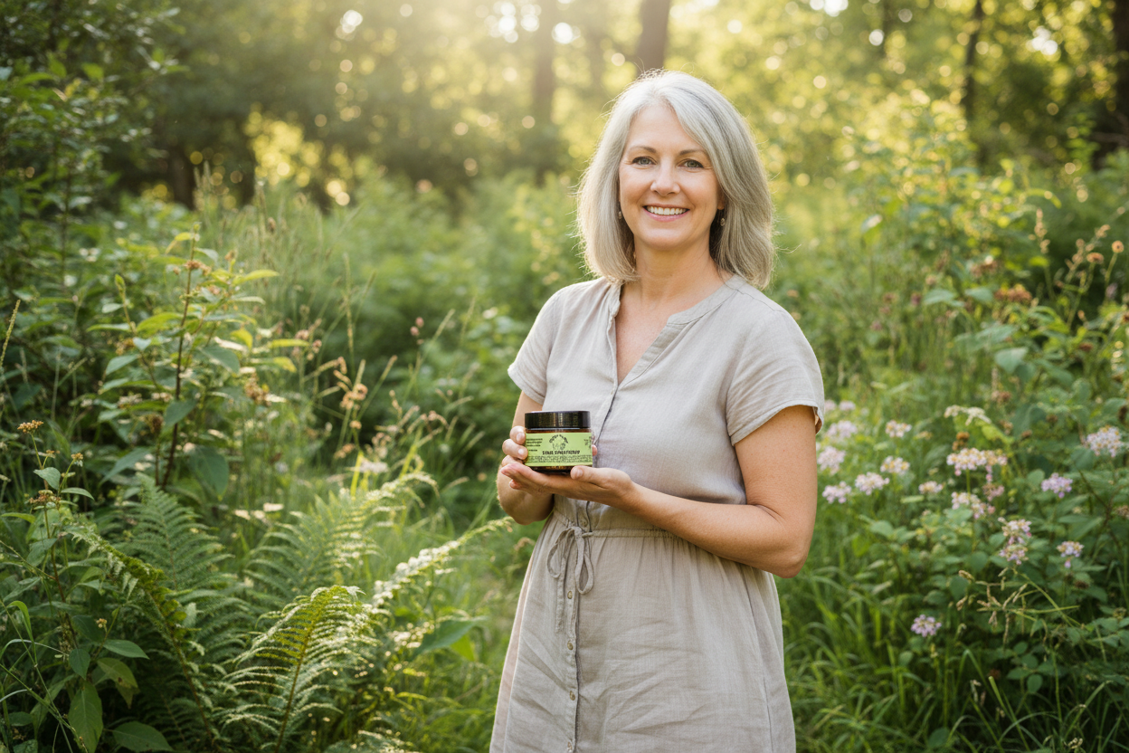 Wild Yam Ultra Creme support for female hormonal benefits naturally.