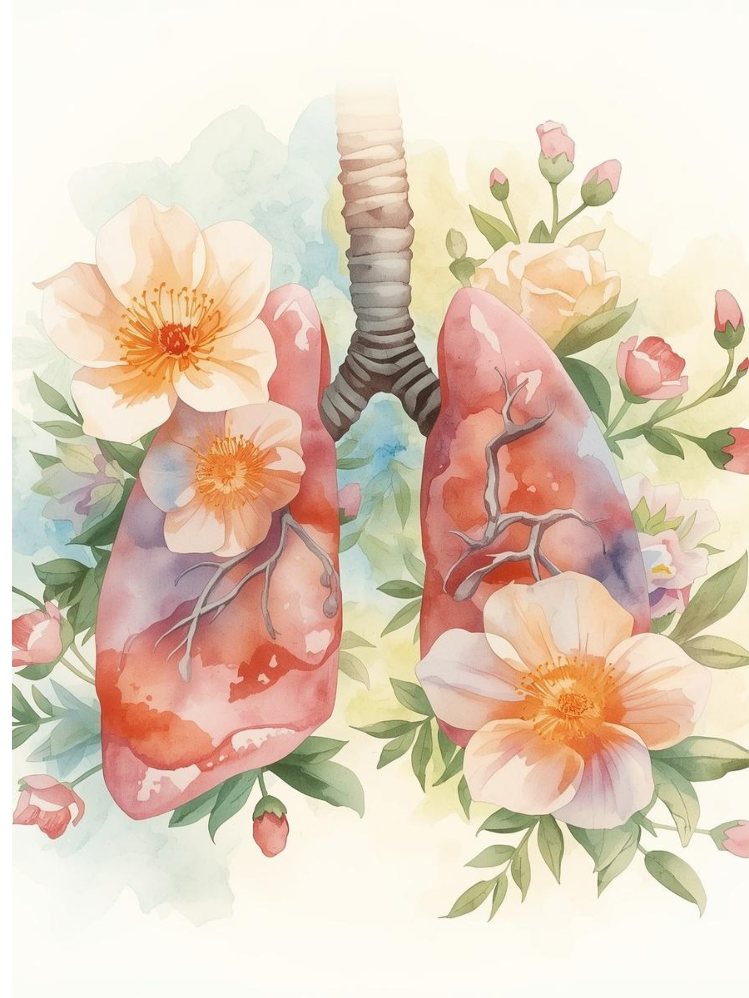 Breathe Better: Natural Support for Lung Health & Vitality