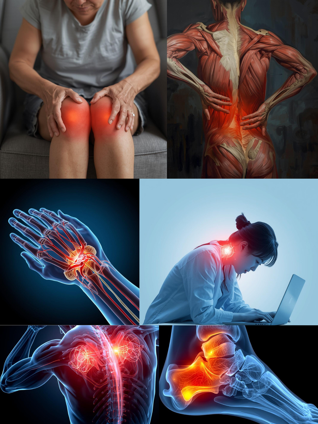 Natural Inflammation Relief. Learn natural healing solutions and get control of the pain today!