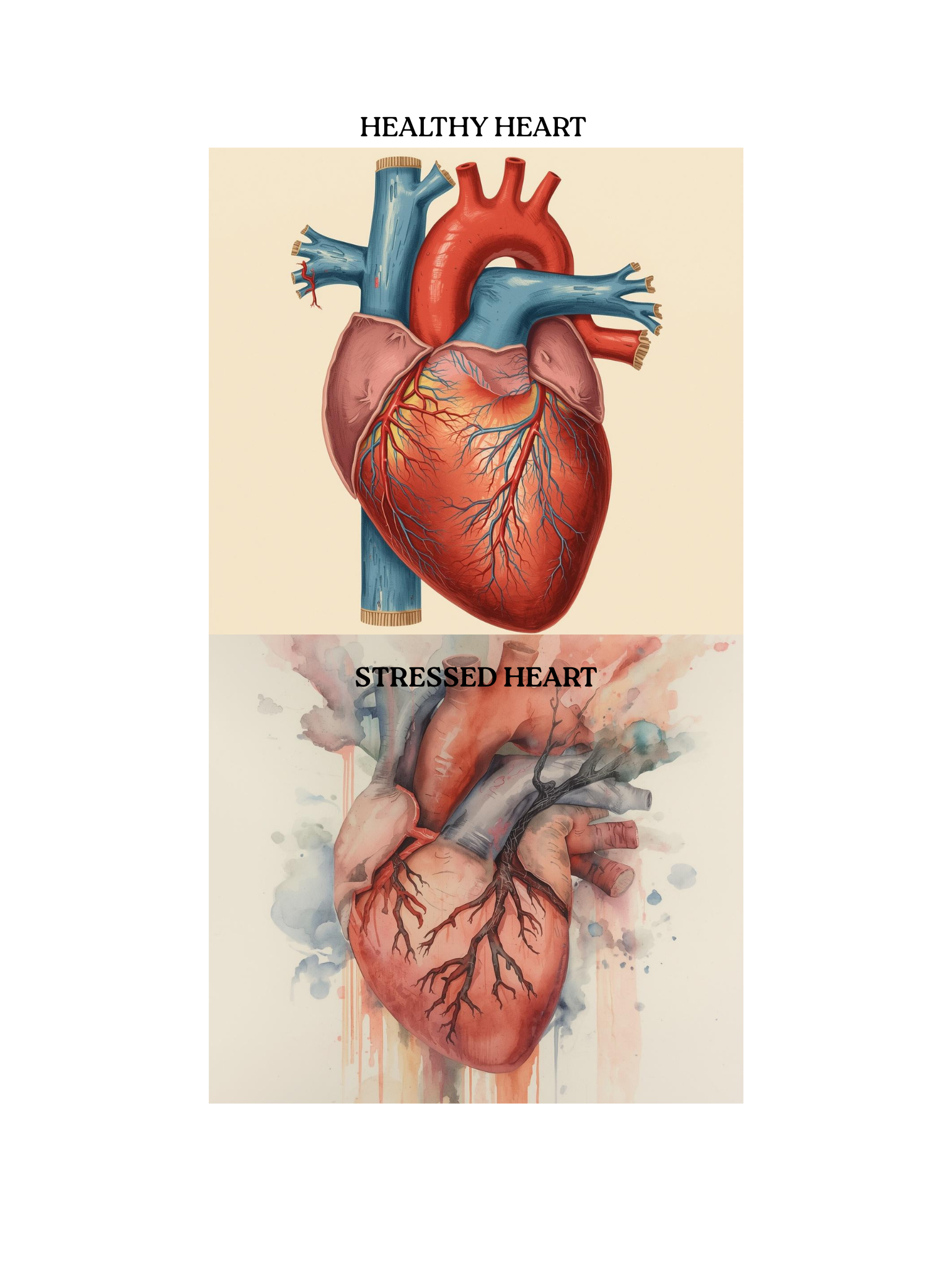 Strong Heart, Strong Life: Natural Support for Cardiovascular Wellness