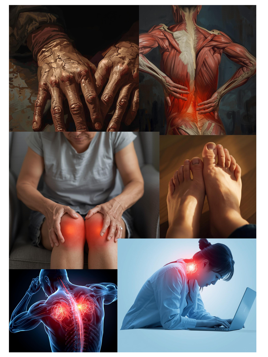 Move Freely Again: Natural Relief & Support for Arthritis