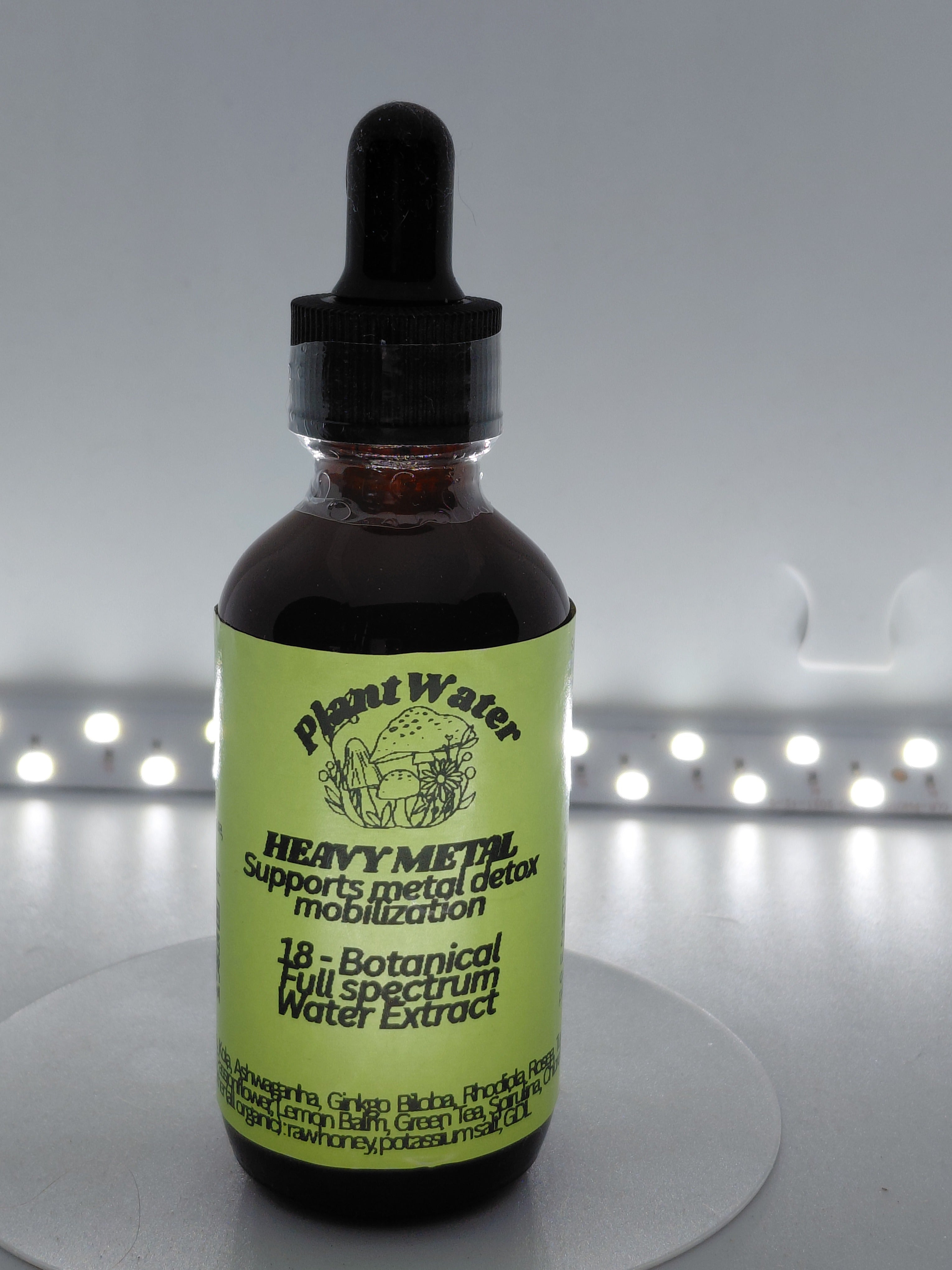 Heavy Metal Defense against everyday environmental exposures naturally.