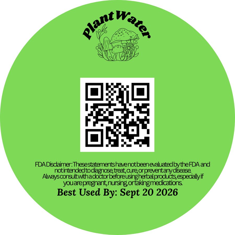 ZU Lung Support – Herbal Smoke Blend