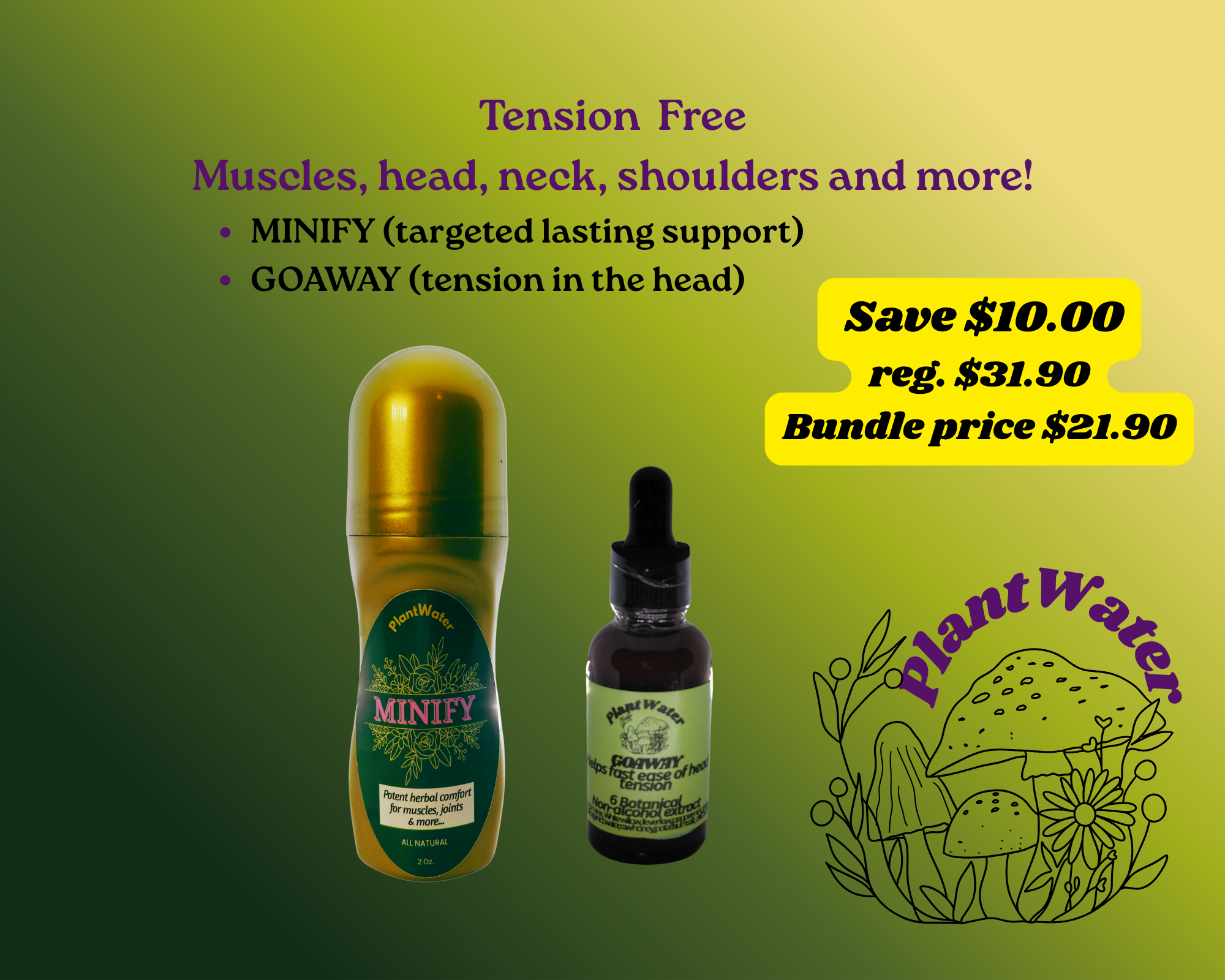 Clear Head, Better Days: Natural Relief for Headaches & Migraines